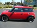 Chili Red - Cooper S Hardtop Photo No. 8