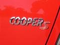 Chili Red - Cooper S Hardtop Photo No. 12