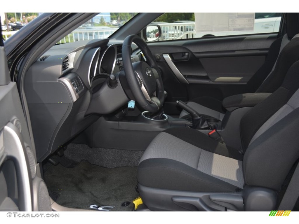 2015 Scion tC Standard tC Model Front Seat Photos