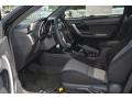 Dark Charcoal Front Seat Photo for 2015 Scion tC #95403320