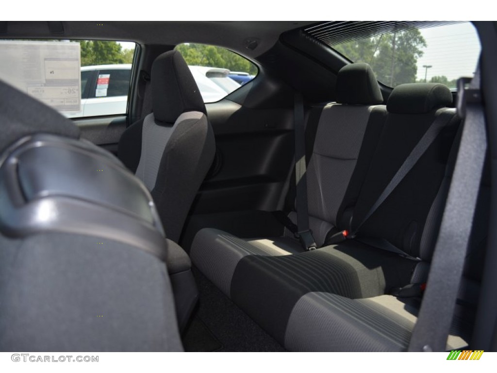 2015 Scion tC Standard tC Model Rear Seat Photo #95403356