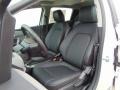 White Diamond Tricoat - Sonic LTZ Hatchback Photo No. 11