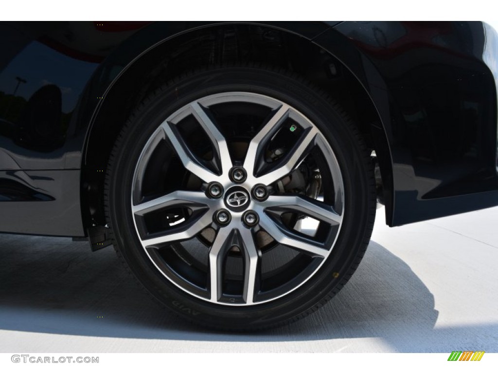 2015 Scion tC Standard tC Model Wheel Photo #95403400