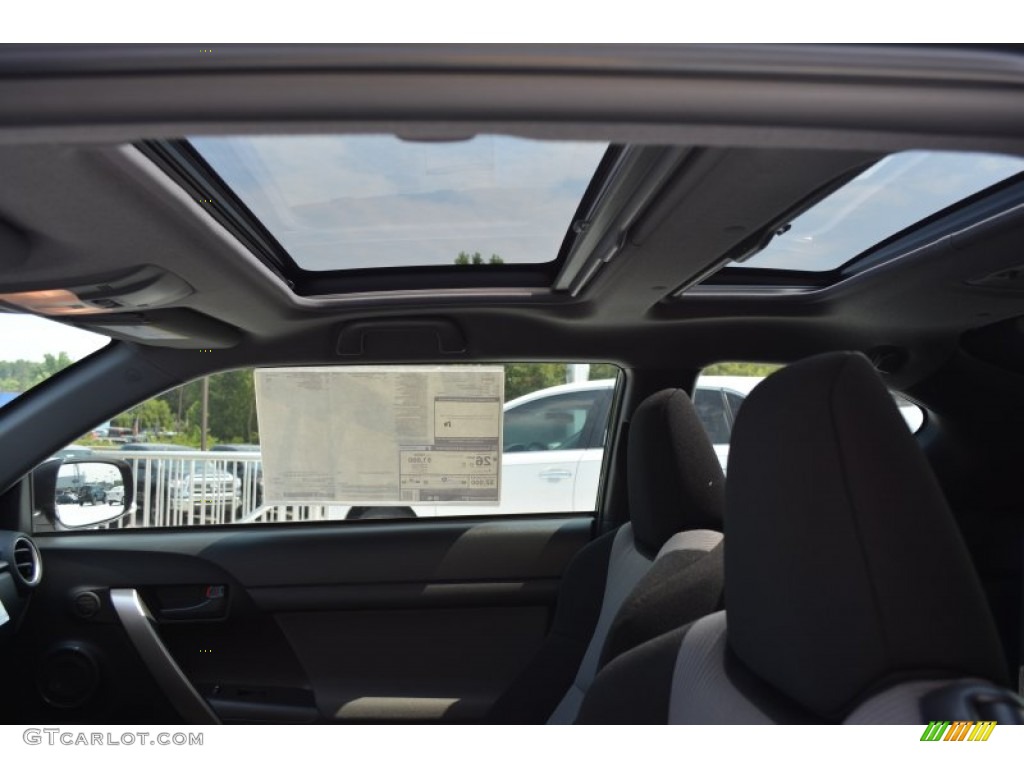 2015 Scion tC Standard tC Model Sunroof Photos