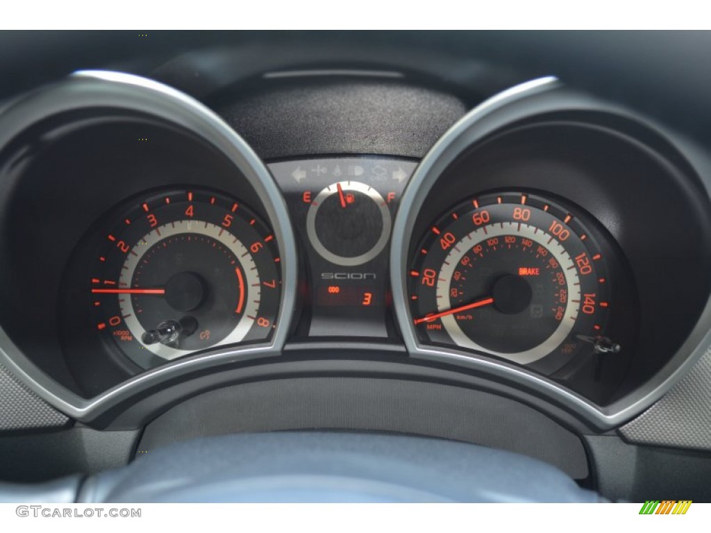 2015 Scion tC Standard tC Model Gauges Photo #95403551