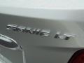2014 Silver Ice Metallic Chevrolet Sonic LT Sedan  photo #8