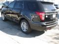 2014 Deep Impact Blue Ford Edge SE  photo #14