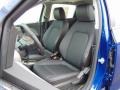 2014 Blue Topaz Metallic Chevrolet Sonic LTZ Hatchback  photo #12