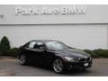 2014 Black Sapphire Metallic BMW 3 Series 320i xDrive Sedan  photo #1