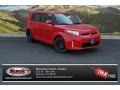Absolutely Red 2014 Scion xB 