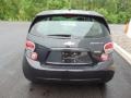 Black Granite Metallic - Sonic LT Hatchback Photo No. 6