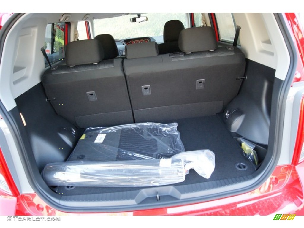 2014 xB  - Absolutely Red / Dark Gray photo #8
