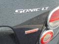 Black Granite Metallic - Sonic LT Hatchback Photo No. 7