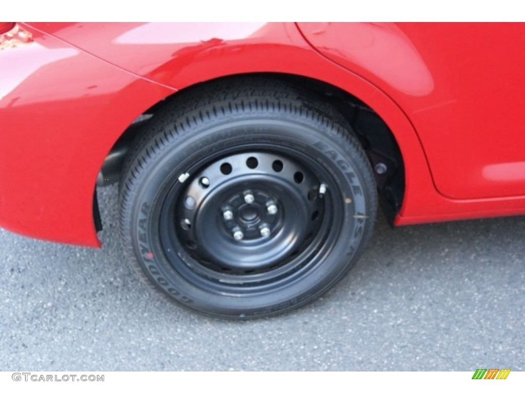 2014 xB  - Absolutely Red / Dark Gray photo #9