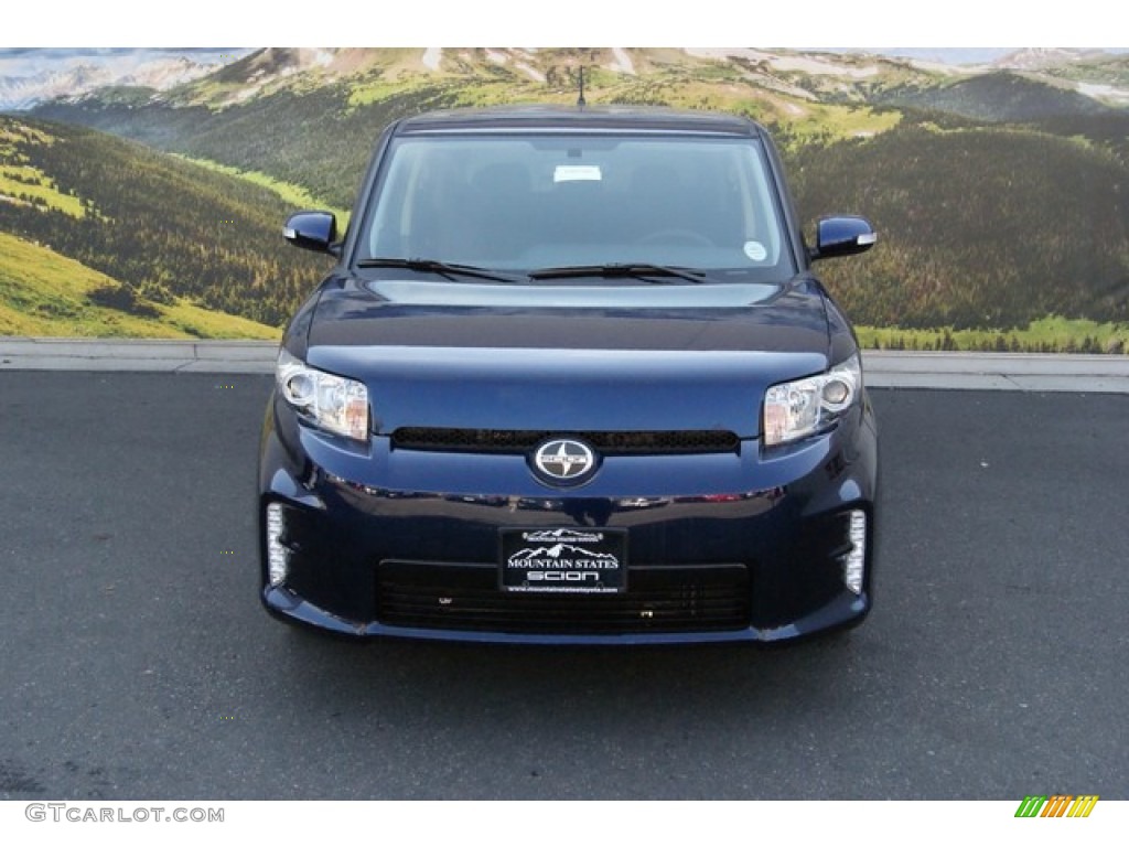 2014 xB  - Nautical Blue Metallic / Dark Gray photo #2
