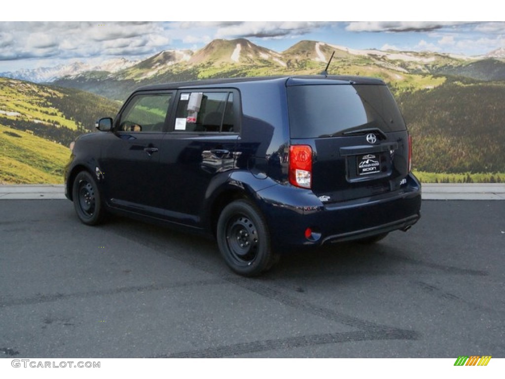 2014 xB  - Nautical Blue Metallic / Dark Gray photo #3