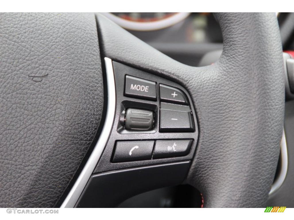 2014 BMW 3 Series 320i xDrive Sedan Controls Photo #95404469