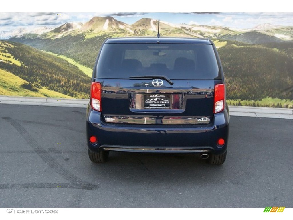 2014 xB  - Nautical Blue Metallic / Dark Gray photo #4