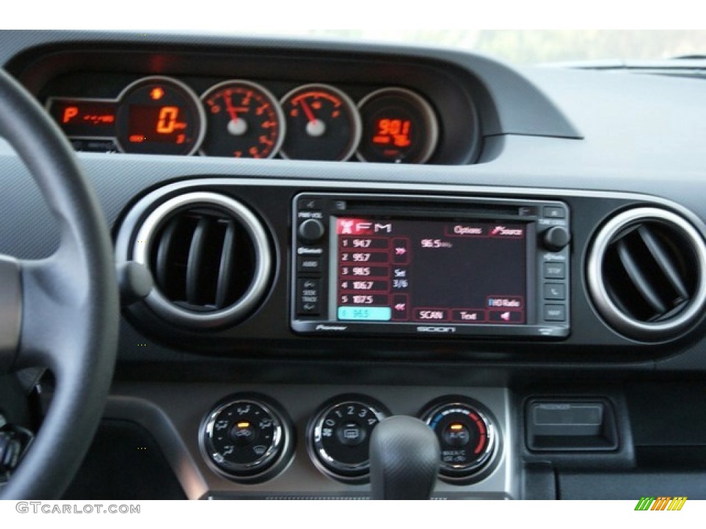 2014 xB  - Nautical Blue Metallic / Dark Gray photo #6