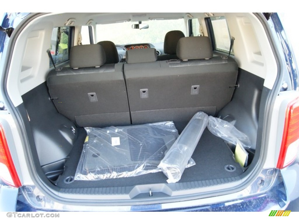 2014 xB  - Nautical Blue Metallic / Dark Gray photo #8