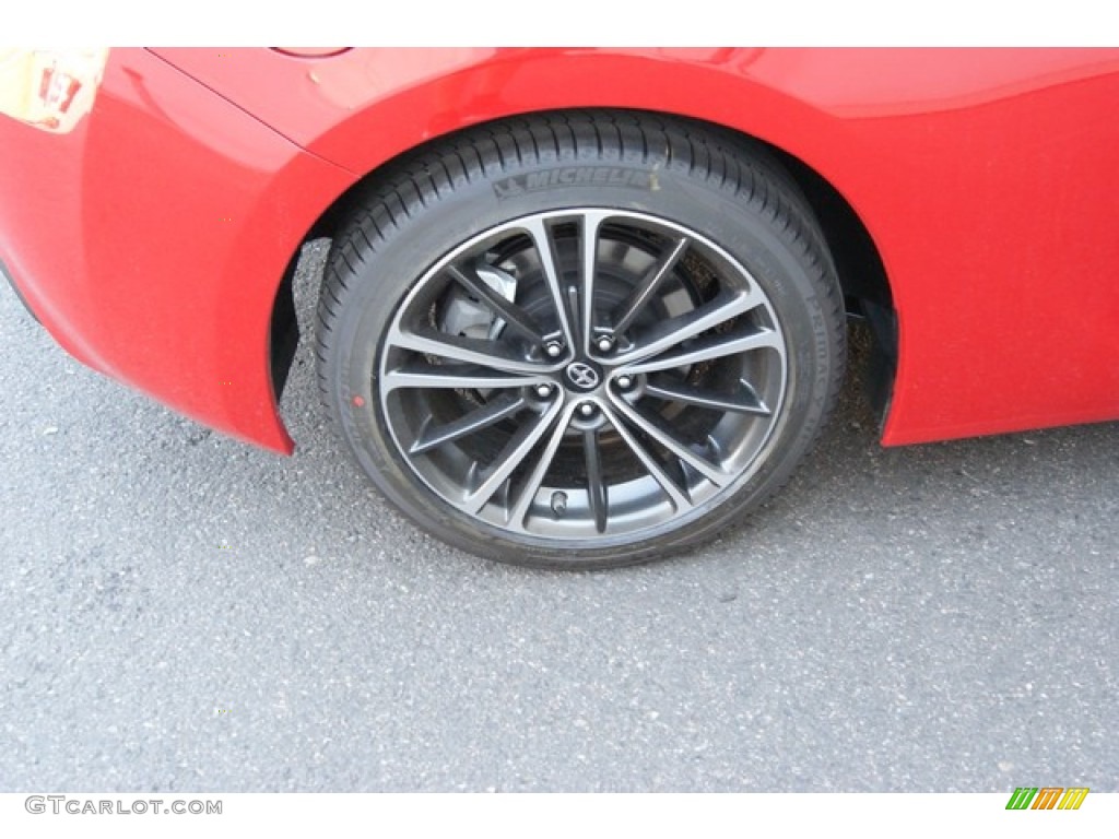 2014 Scion FR-S Standard FR-S Model Wheel Photo #95404830