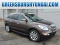 Cocoa Metallic - Enclave AWD Photo No. 1