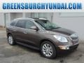 2012 Cocoa Metallic Buick Enclave AWD  photo #1