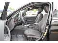 Black 2014 BMW 3 Series 328i xDrive Sedan Interior Color