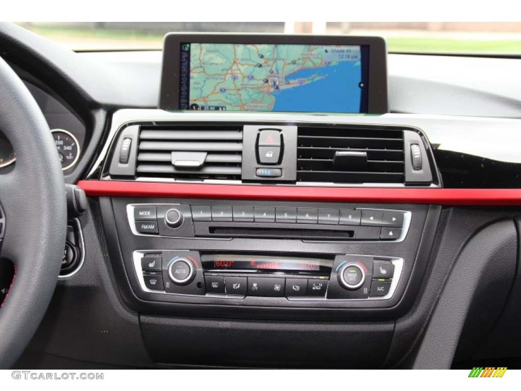 2014 BMW 3 Series 328i xDrive Sedan Controls Photo #95404995