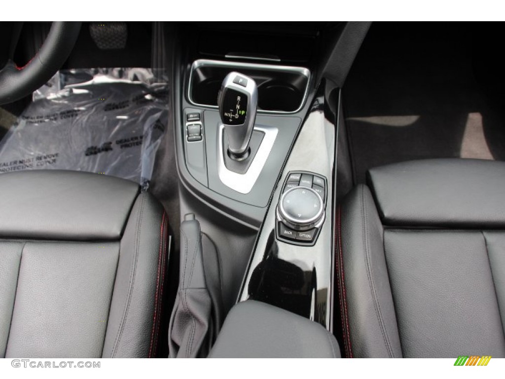 2014 BMW 3 Series 328i xDrive Sedan 8 Speed Steptronic Automatic Transmission Photo #95405010