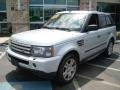 2006 Zambezi Silver Metallic Land Rover Range Rover Sport HSE  photo #2