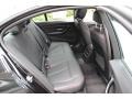 Black 2014 BMW 3 Series 328i xDrive Sedan Interior Color