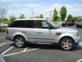 2006 Zambezi Silver Metallic Land Rover Range Rover Sport HSE  photo #6