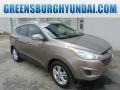 2012 Chai Bronze Hyundai Tucson GLS AWD  photo #1