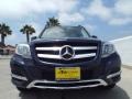 2015 Lunar Blue Metallic Mercedes-Benz GLK 350  photo #2