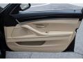 Venetian Beige Door Panel Photo for 2012 BMW 5 Series #95406992