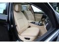 Venetian Beige Front Seat Photo for 2012 BMW 5 Series #95407043