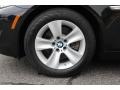 2012 BMW 5 Series 528i xDrive Sedan Wheel and Tire Photo