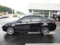 Ebony Black - Focus SES Sedan Photo No. 2