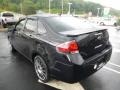 Ebony Black - Focus SES Sedan Photo No. 3