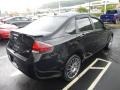 Ebony Black - Focus SES Sedan Photo No. 5