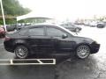 Ebony Black - Focus SES Sedan Photo No. 6