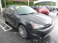 Ebony Black - Focus SES Sedan Photo No. 7