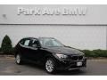 Jet Black - X1 xDrive28i Photo No. 1