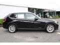 Jet Black - X1 xDrive28i Photo No. 2