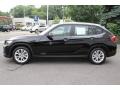 Jet Black - X1 xDrive28i Photo No. 6