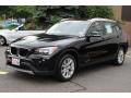 Jet Black - X1 xDrive28i Photo No. 7