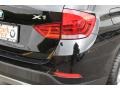 Jet Black - X1 xDrive28i Photo No. 22