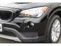Jet Black - X1 xDrive28i Photo No. 30
