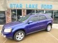 Blue Streak Metallic 2006 Pontiac Torrent AWD